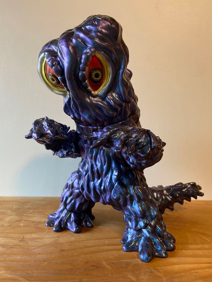 One up ヘドラ 偏光パール成形 ワンダーフェスティバル2024夏