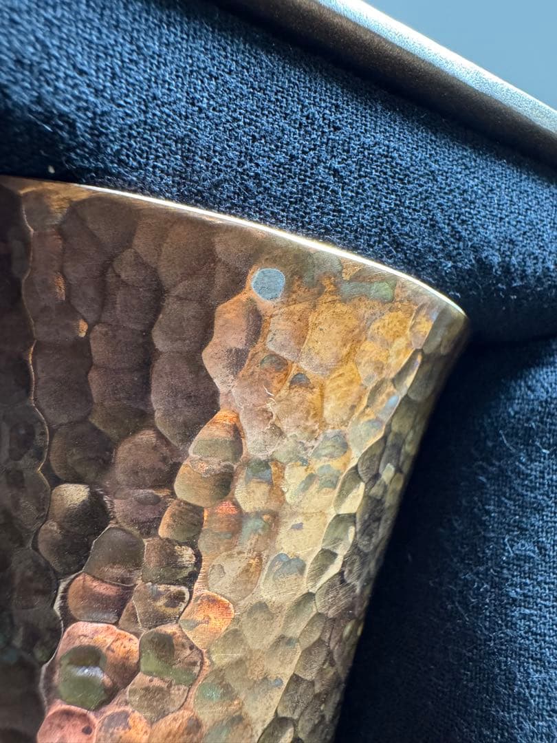 nerudesignworksネルデザインワークス　銅　グラス