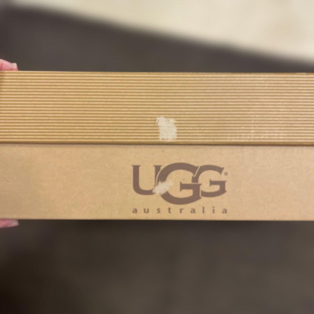 【新品未使用】UGG エスプレッソ　モカシン 22cm