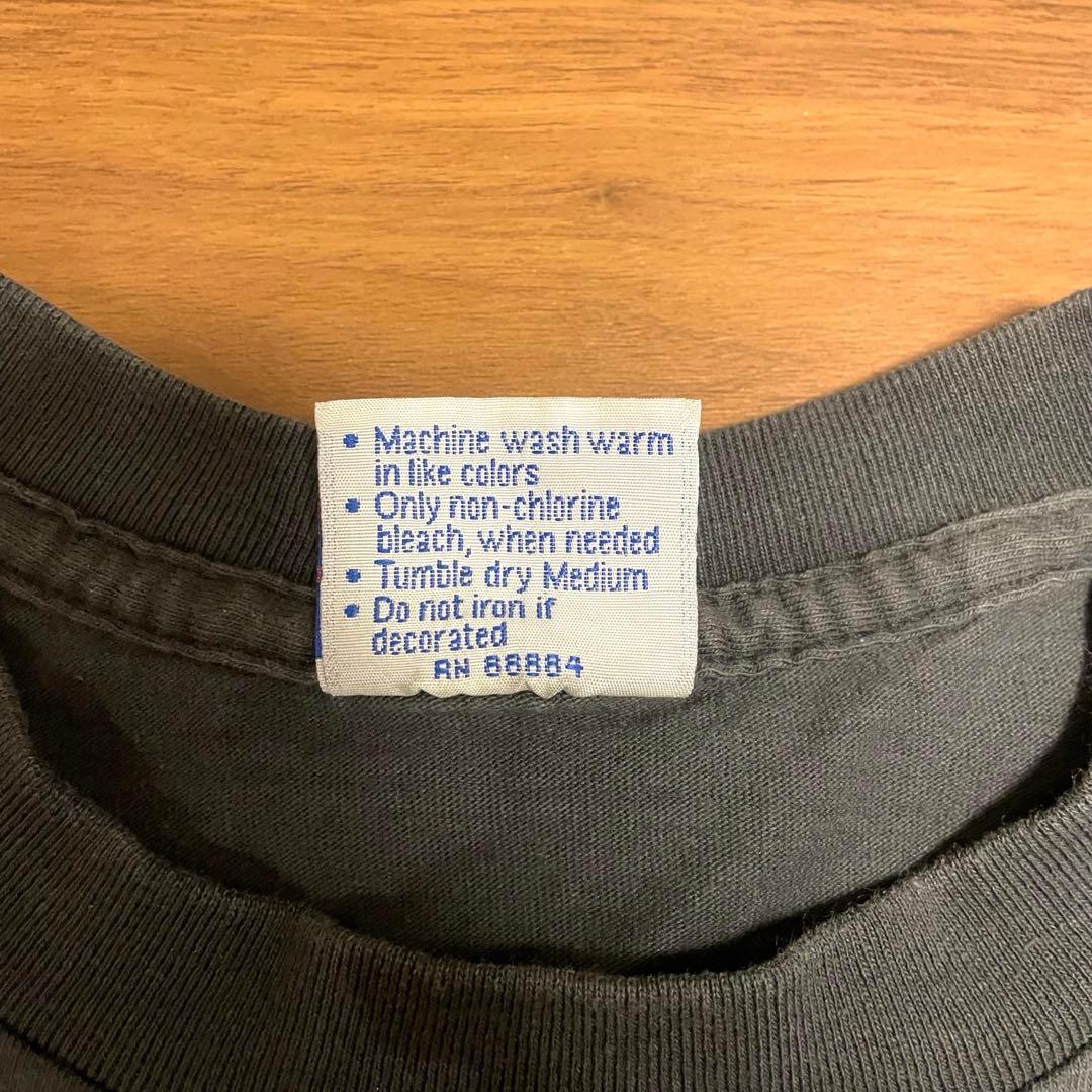 1997ツアーT【ガンズアンドローゼス】XL/バンドTシャツ/ロックT/古着