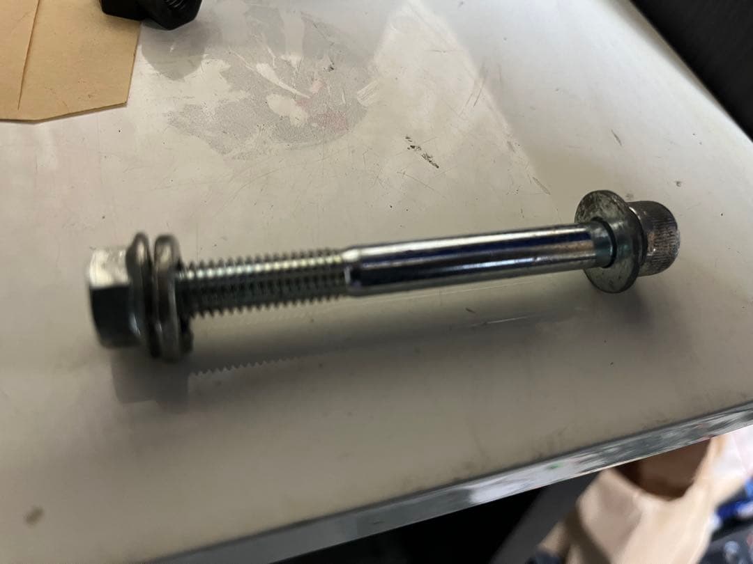 MOTOR ROCK レザーシート スポーツスター '04-'09モデル