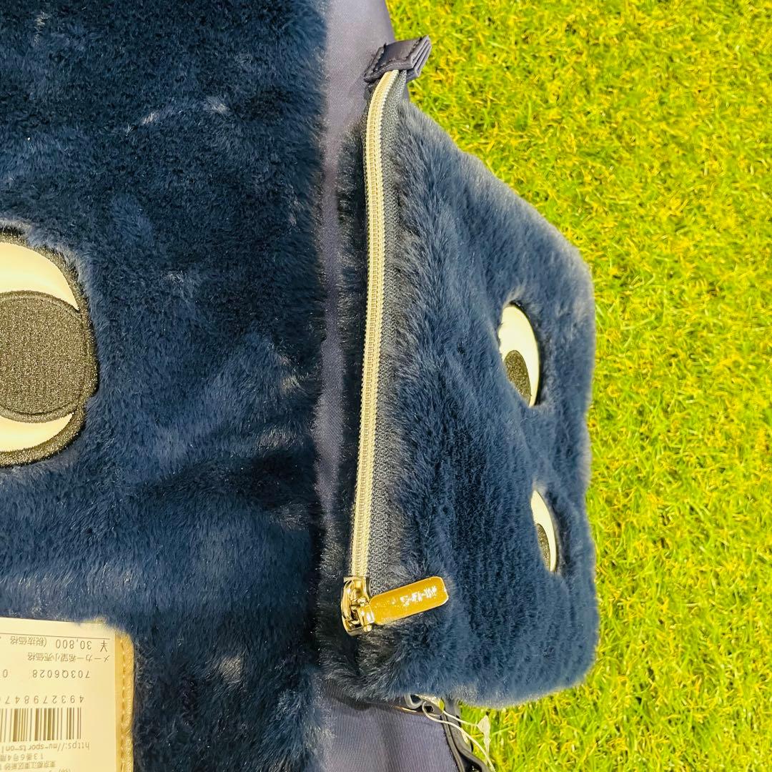 【新品】M.U SPORTS ゴルフ トートバッグ 小物入れ 3点セット