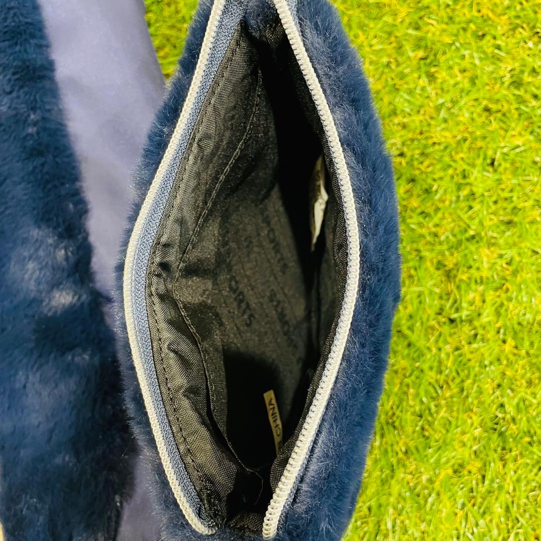 【新品】M.U SPORTS ゴルフ トートバッグ 小物入れ 3点セット