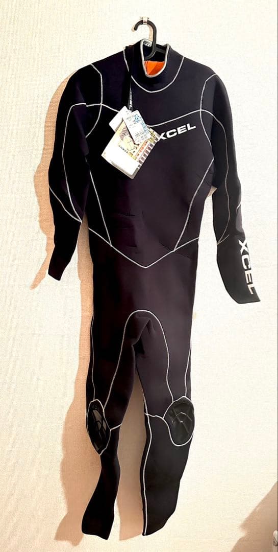 XCEL 3mm MEN'S XLフルスーツ サーフィン ウェットスーツ