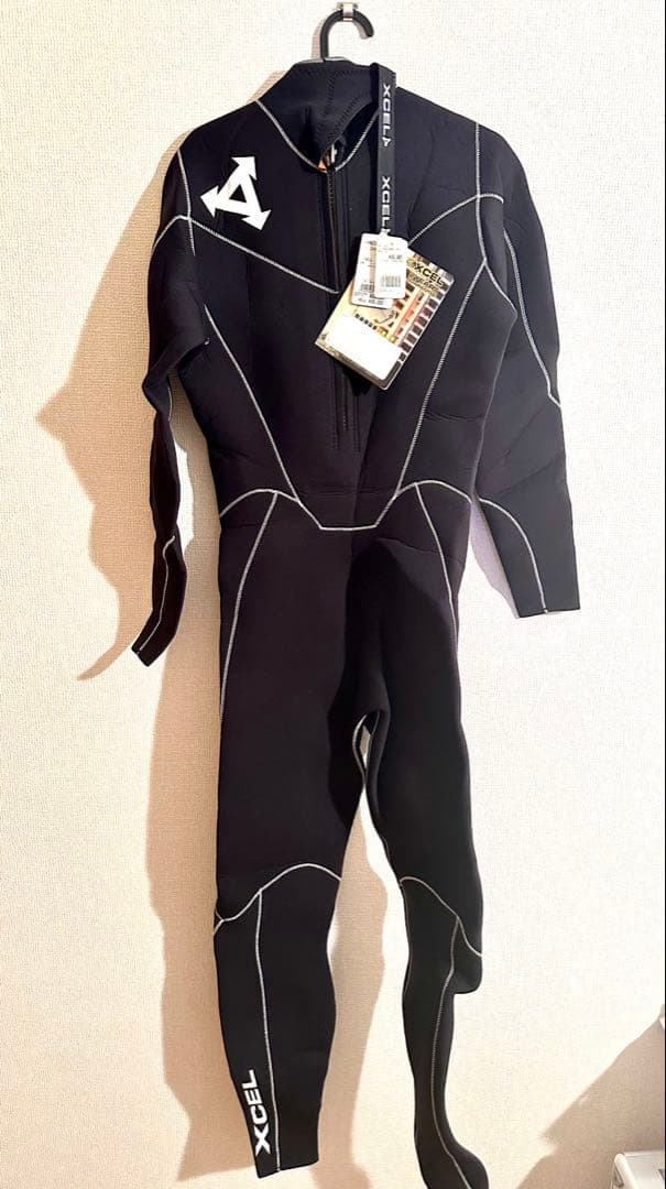 XCEL 3mm MEN'S XLフルスーツ サーフィン ウェットスーツ