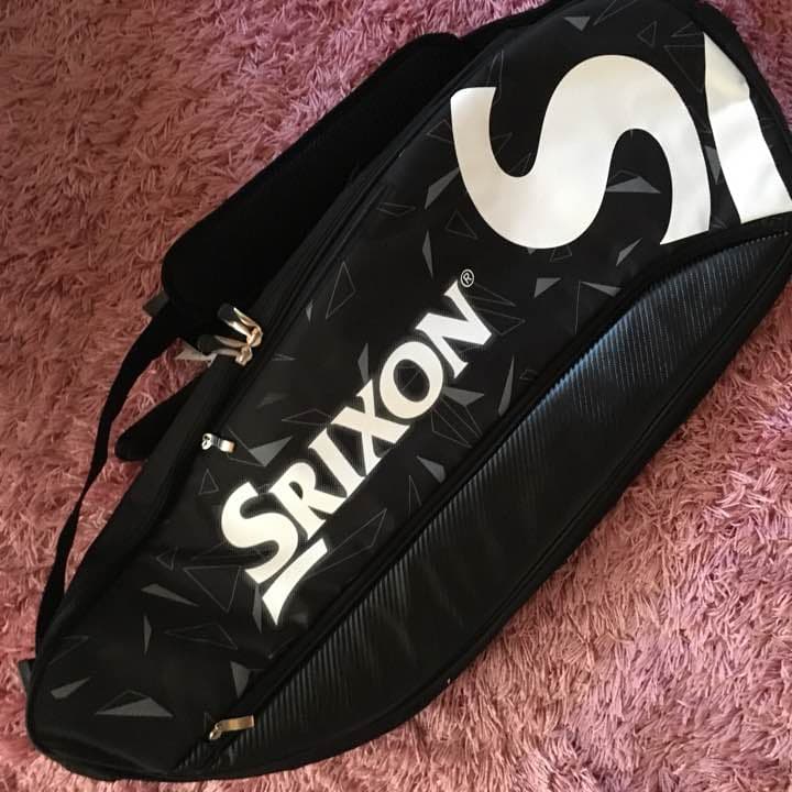 SEIXSON ラケットバッグ 新品未使用