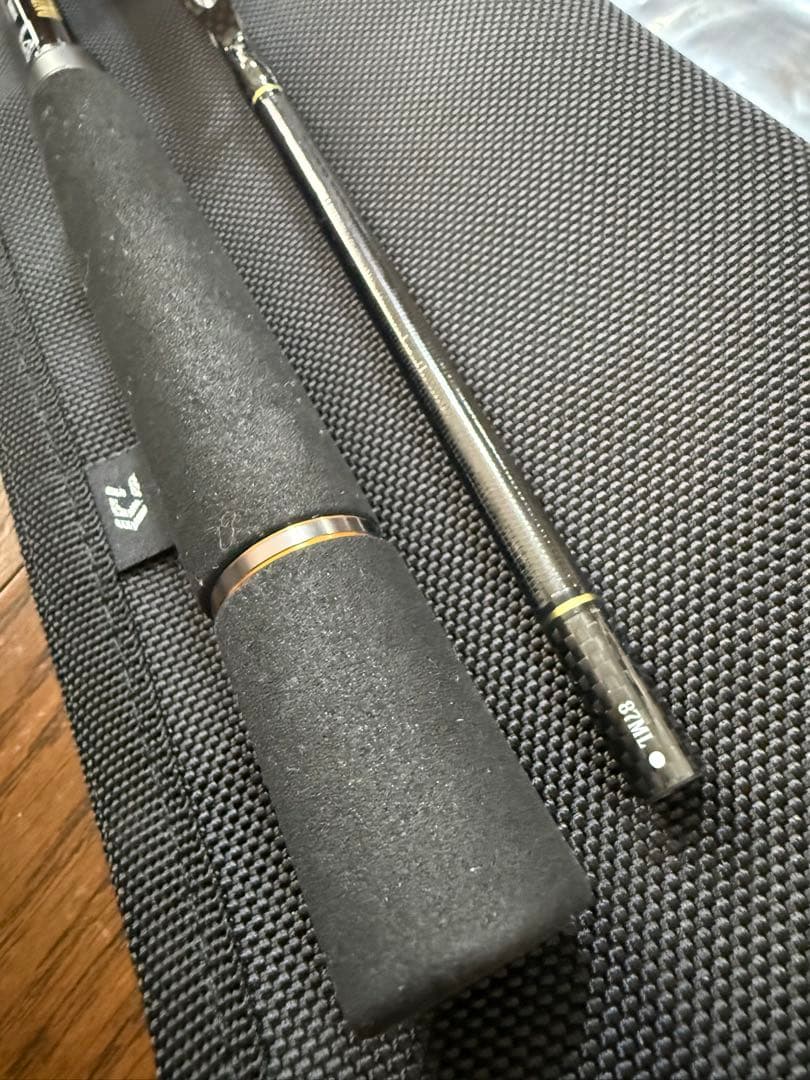 モアザン ブランジーノ EX AGS 87ML ダイワ 大野ゆうき ロッド O3