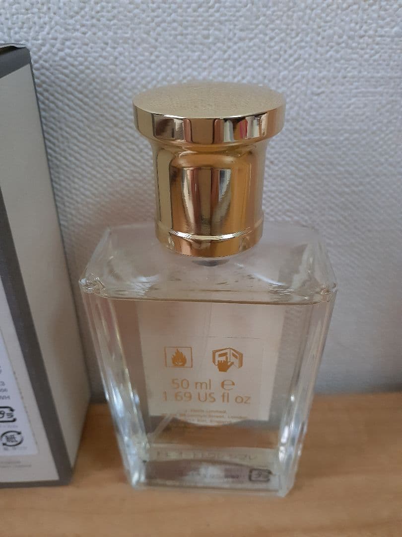 FLORIS Chypress オードトワレ 50ml