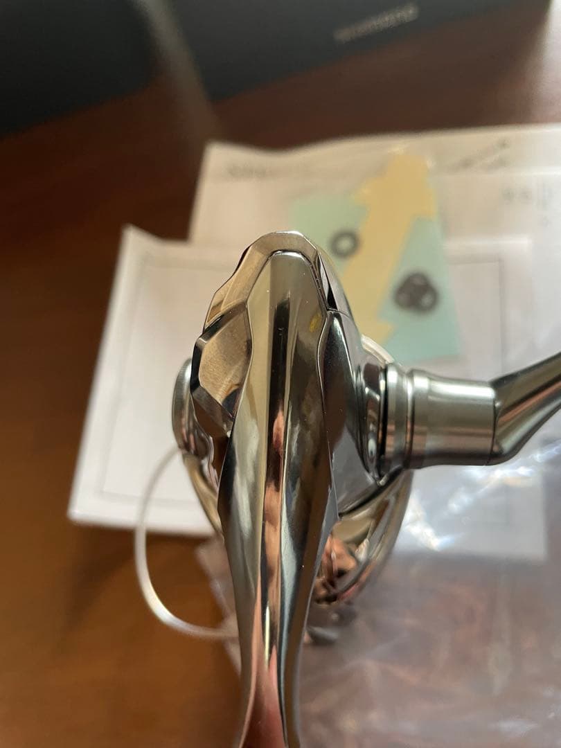 18 ステラ　C3000MHG スピニングリール STELLA 22ステラ