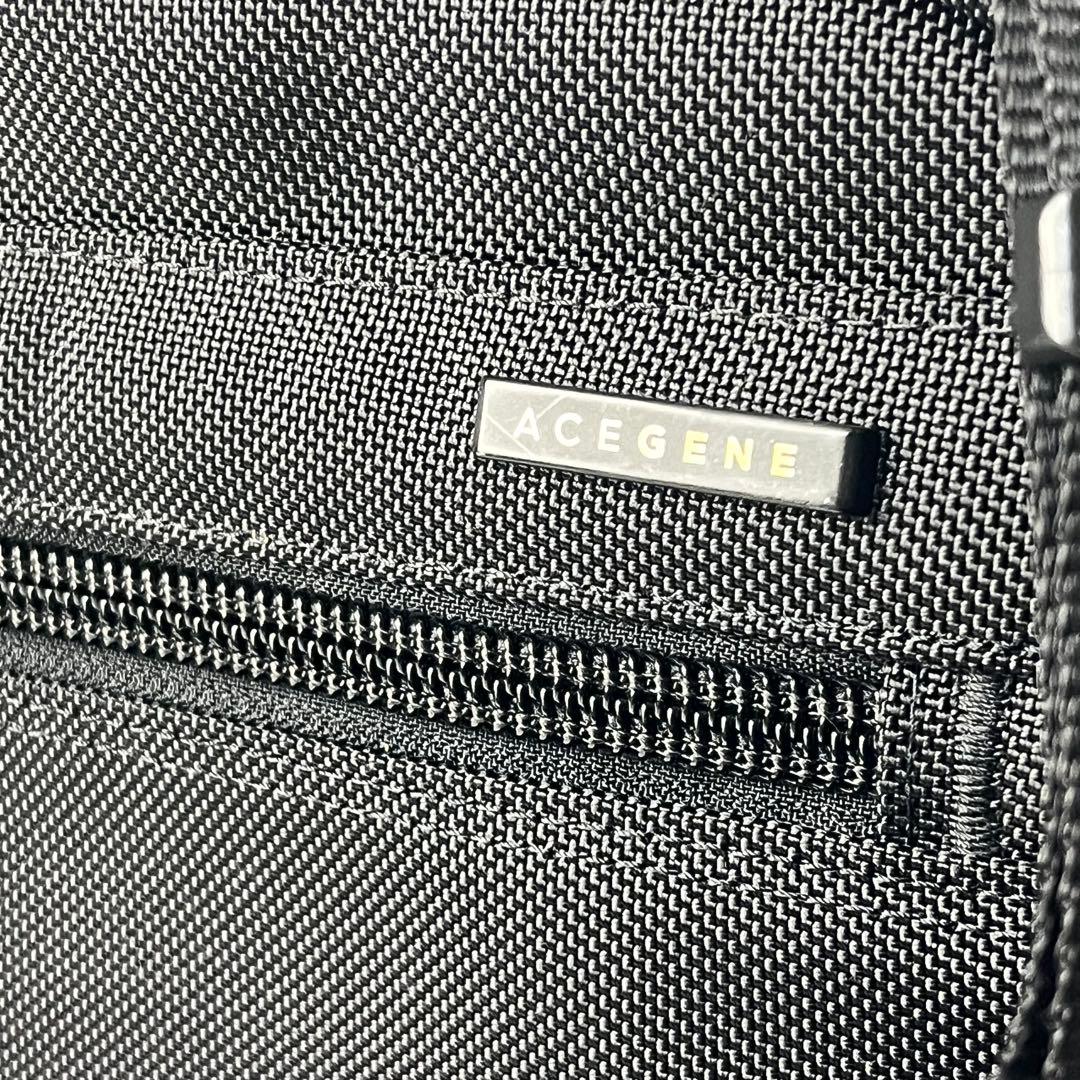 【未使用品】エースジーン ACEGENE ビジネスバッグ スーツ ガーメント