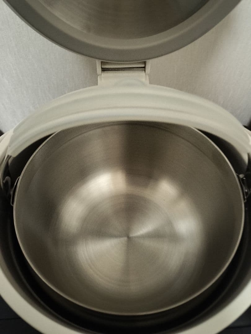 アイリスオーヤマ ダブル真空保温調理鍋 おまかせさん RWP-N27 展示品