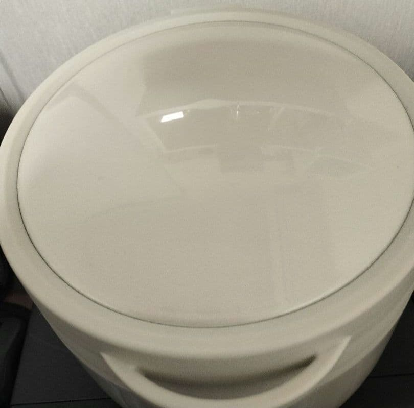 アイリスオーヤマ ダブル真空保温調理鍋 おまかせさん RWP-N27 展示品