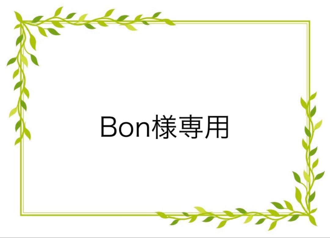 キャットフード Bon