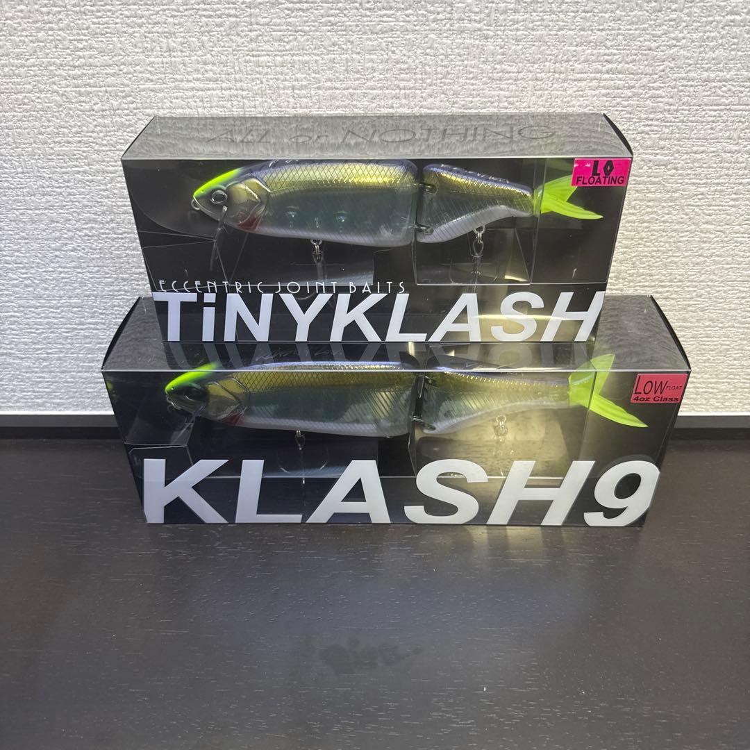 タイニークラッシュ クラッシュ9 D.C.CUSTOM