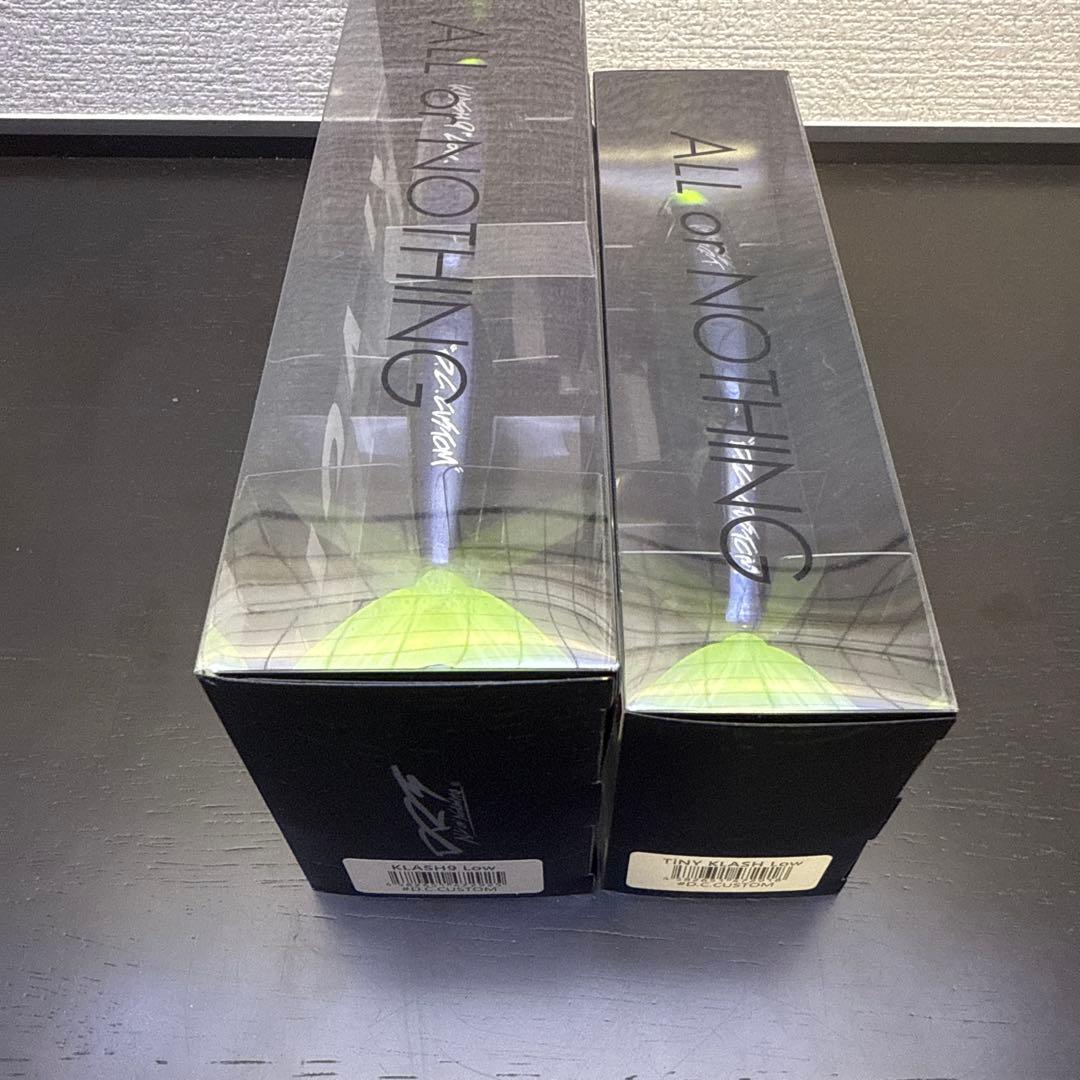 タイニークラッシュ クラッシュ9 D.C.CUSTOM