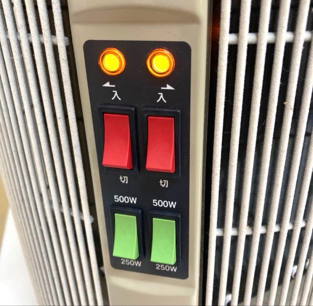 1869-Q 暖話室 DAN1000-R16 遠赤外線パ ネルヒーター