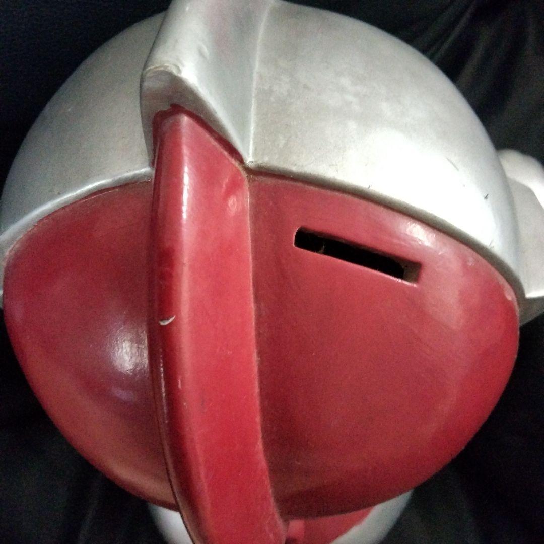 希少　ウルトラマン　貯金箱　マネーバンク　LUNA
