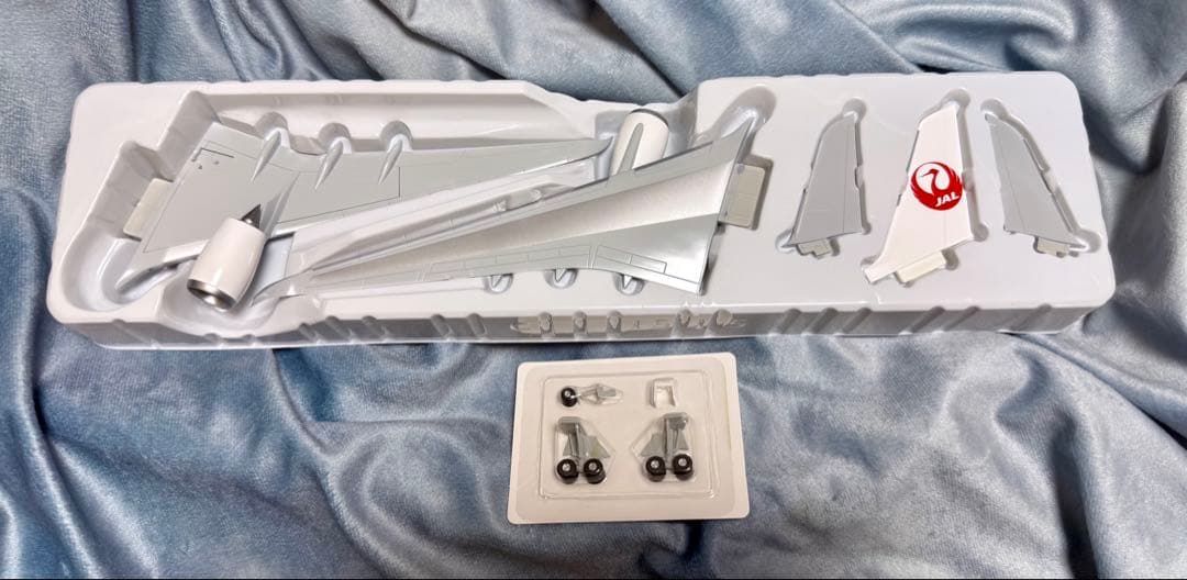 日本航空 AIRBUS A350-900 1/200 JAL エアバスA350