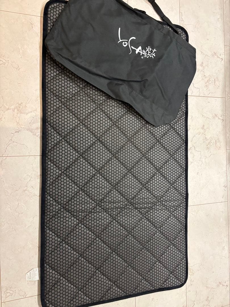 YOSAカーリスマット　テラマット 75×140