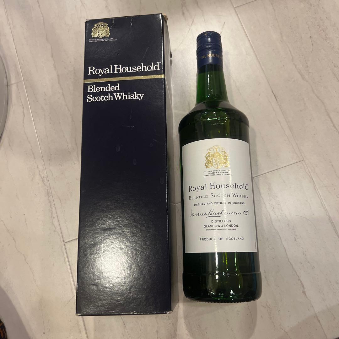 ウイスキー  Household