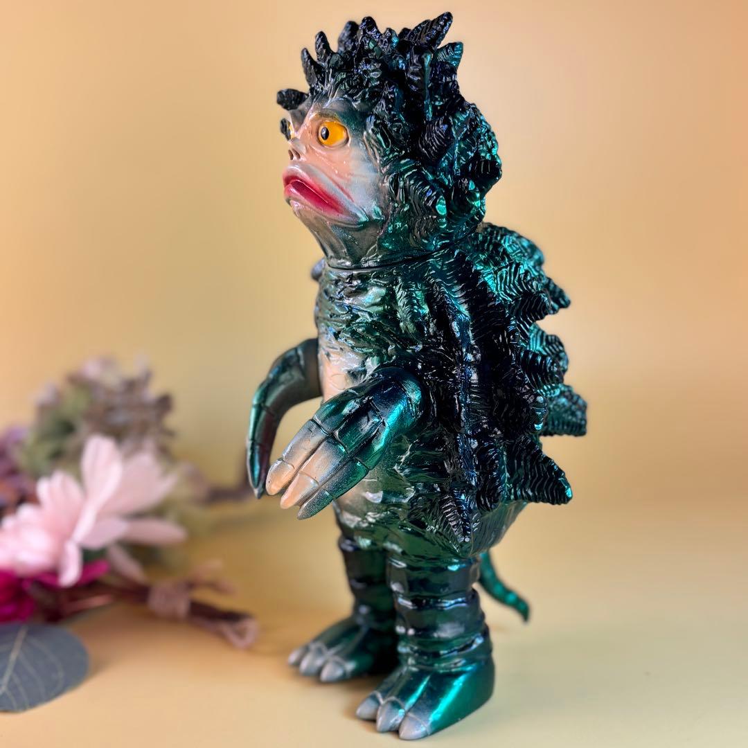 マルサン　ピグモン　350　１期イメージ　後藤彩色所