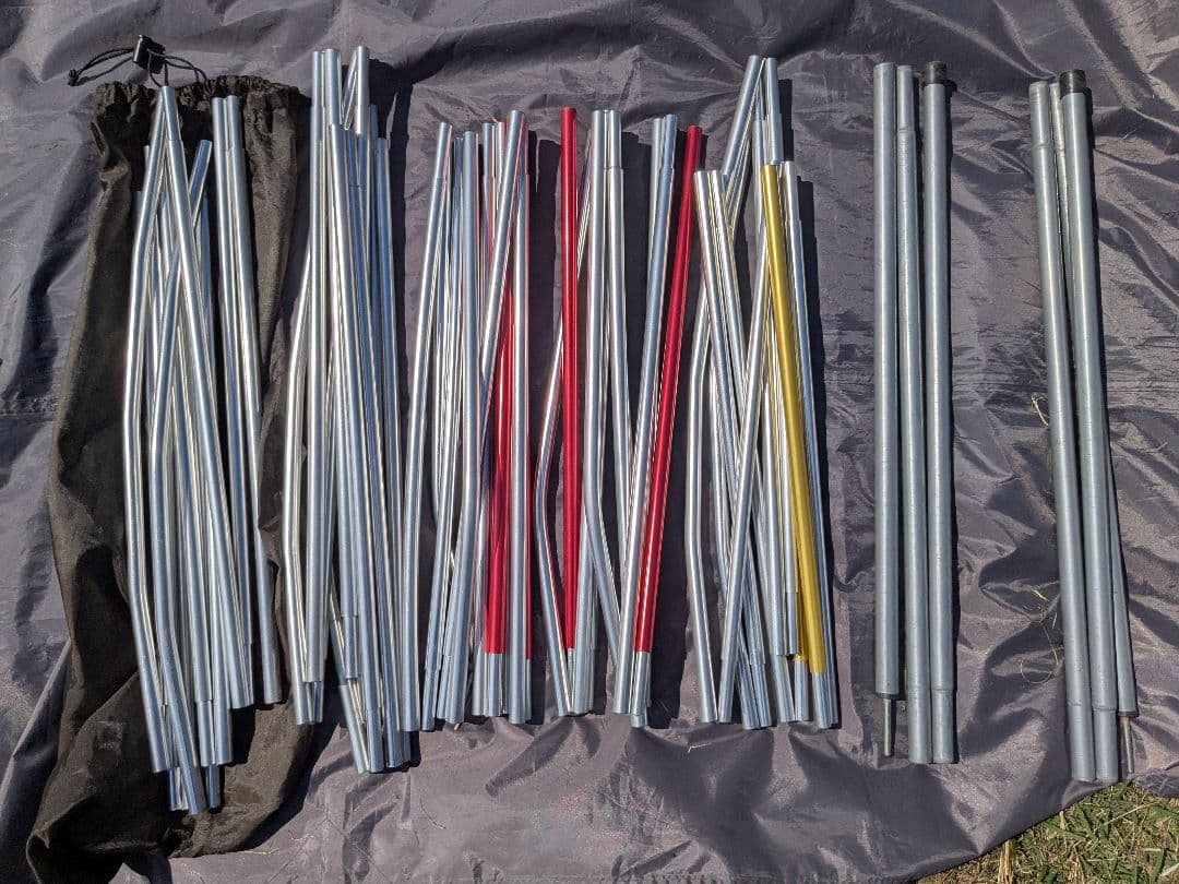 コールマン　ウェザーマスター 4Sドーム/270