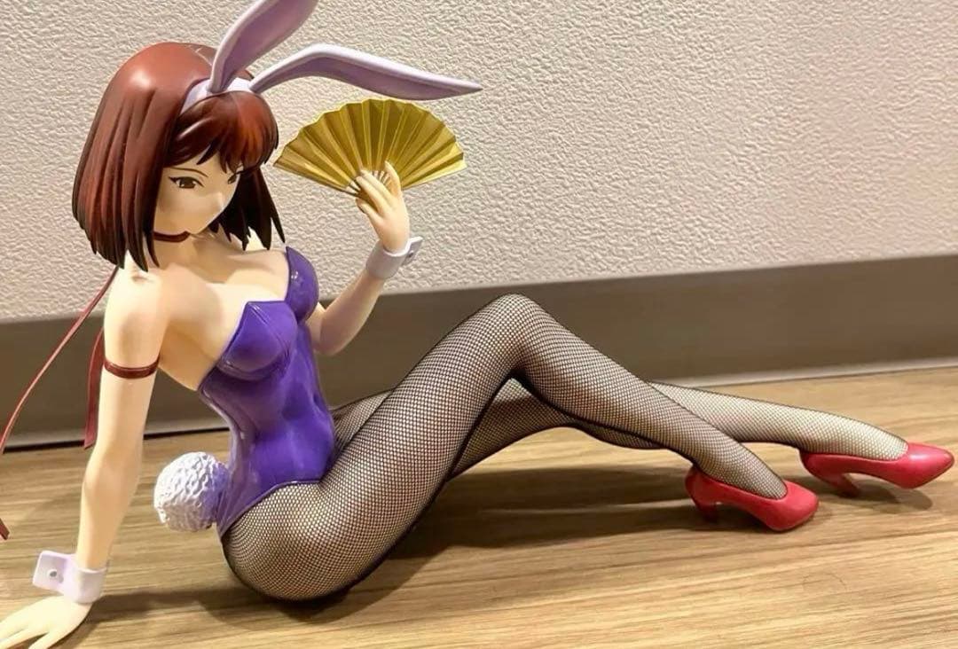 神崎すみれ　バニー　フィギュア　サクラ大戦