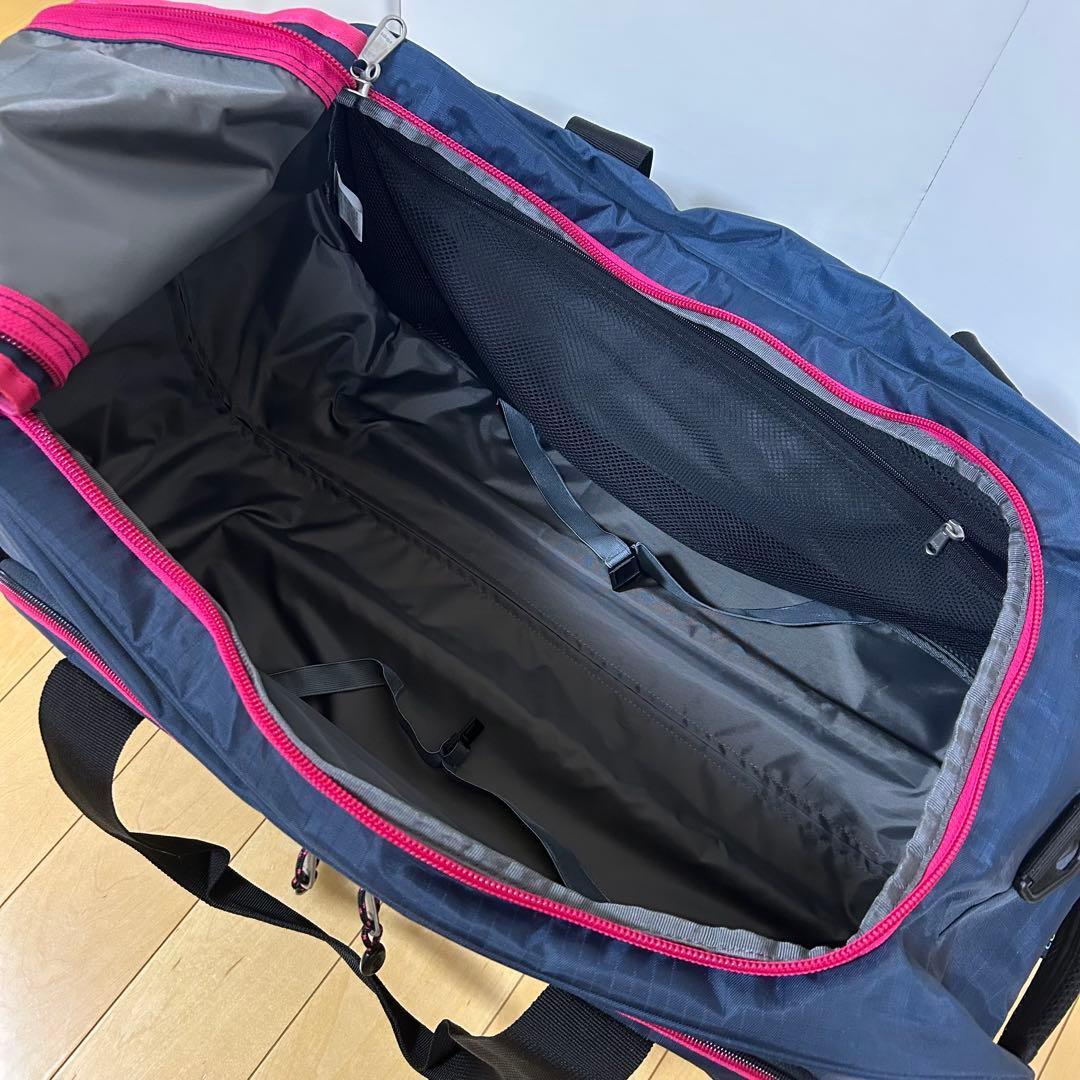 コールマン　3way ボストンキャリー　大容量　70ℓ 合宿　旅行　部活バッグ