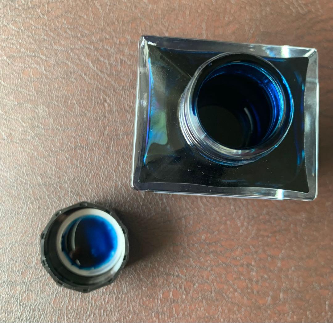 海外限定セーラー万年筆 プロギアスリム 万葉シリーズ#3 柿 MF