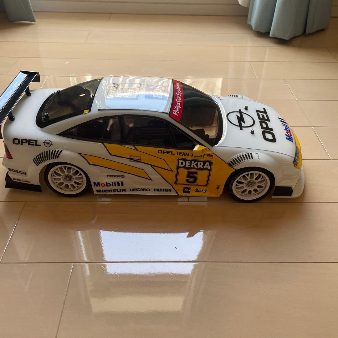 タミヤ　ラジコン　オペルカリブラ　ＴＡ02