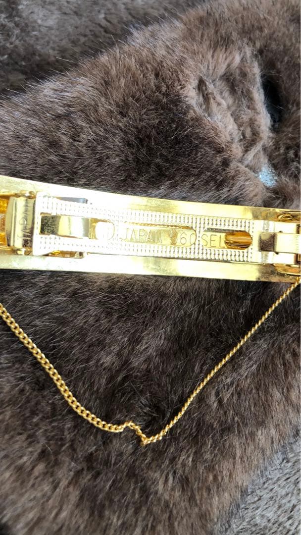 ドゥーズィエムクラス　レティシア　ヘアアクセサリー　バレッタ