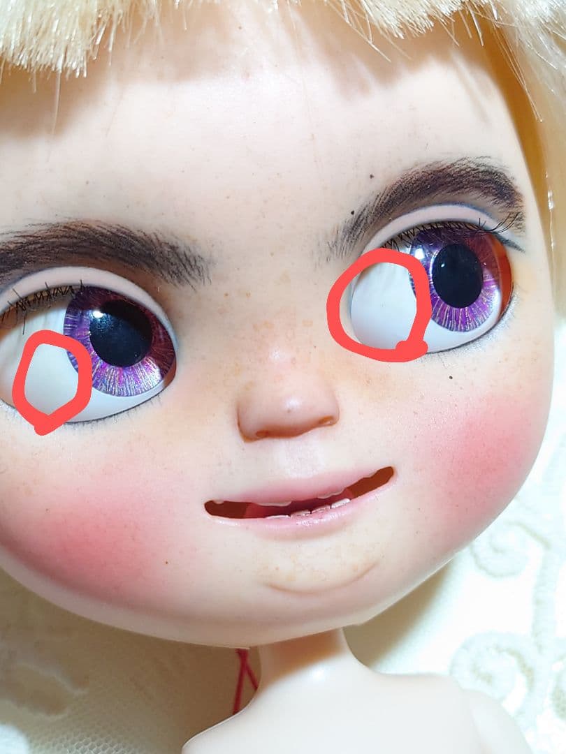 カスタムブライス✤ゆっちゃんページ