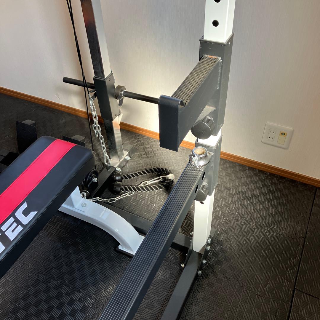 Yuya Kitagawa専用　引取限定　IROTEC マルチパワーラック