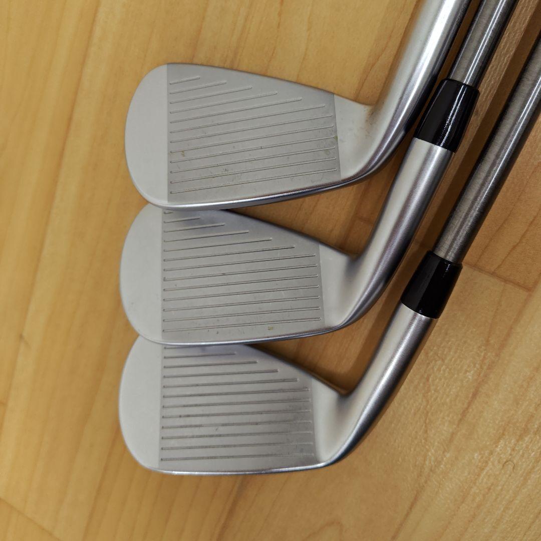 クラブ Mizuno JPX921 HOTL PRO Iron 6-P