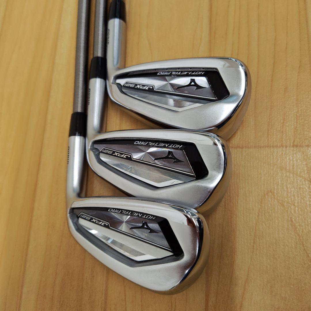 クラブ Mizuno JPX921 HOTL PRO Iron 6-P