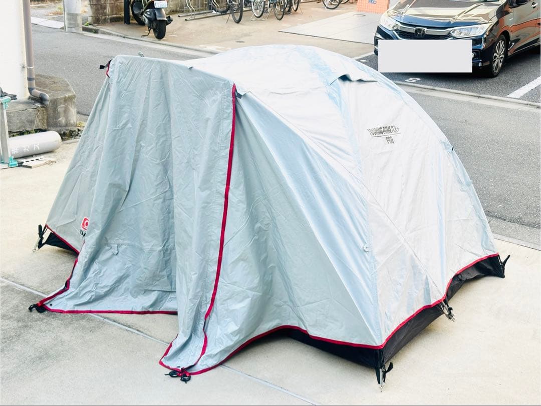 Coleman コールマン ツーリングドーム LX+ キャノピーポール145cm