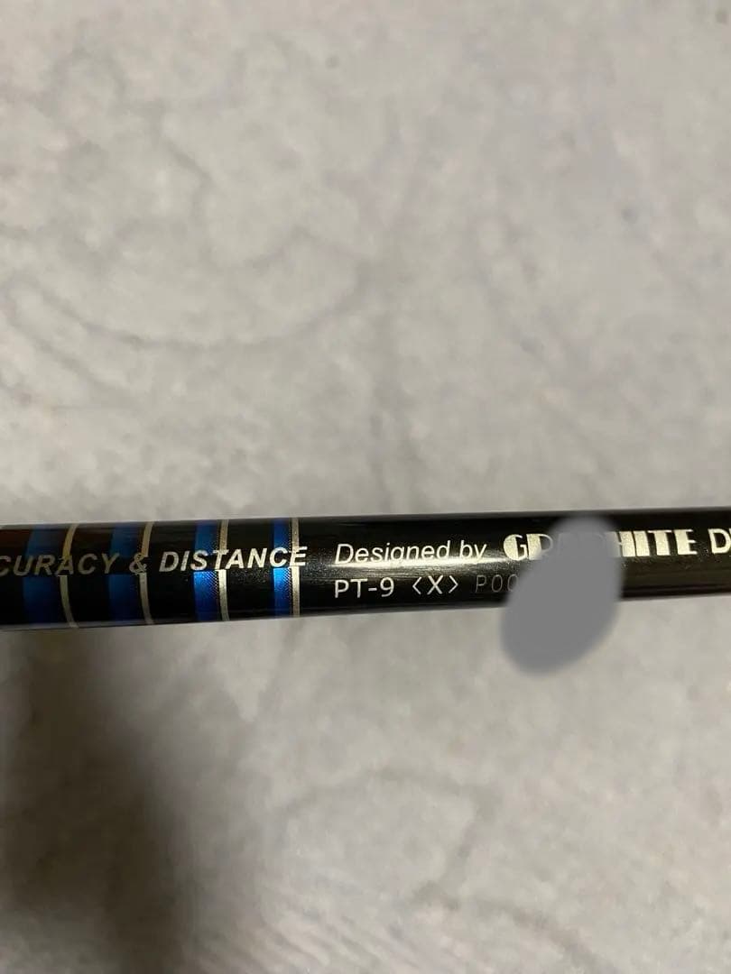 ツアーAD PT-9 ツアー支給品