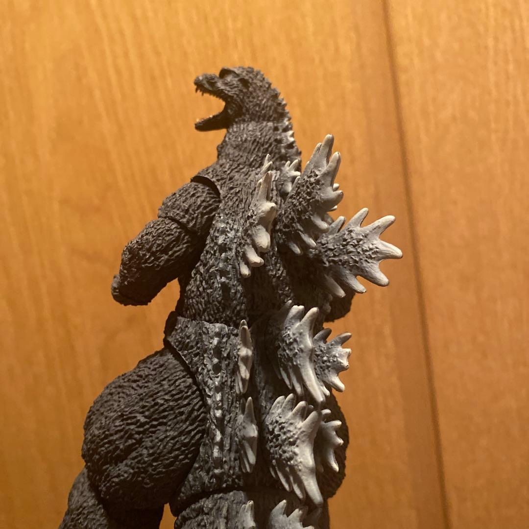 S.H.MonsterArts ゴジラ1991