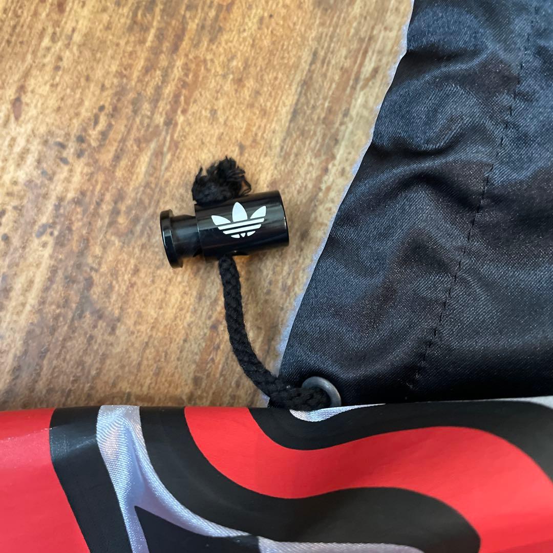 adidas 90s レトロ ベンチコート　メンズ