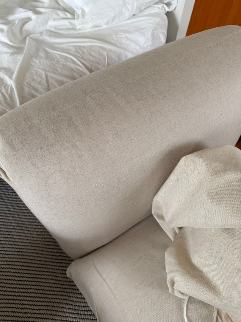 marenco arflex ホワイト 1人掛けソファ マレンコ