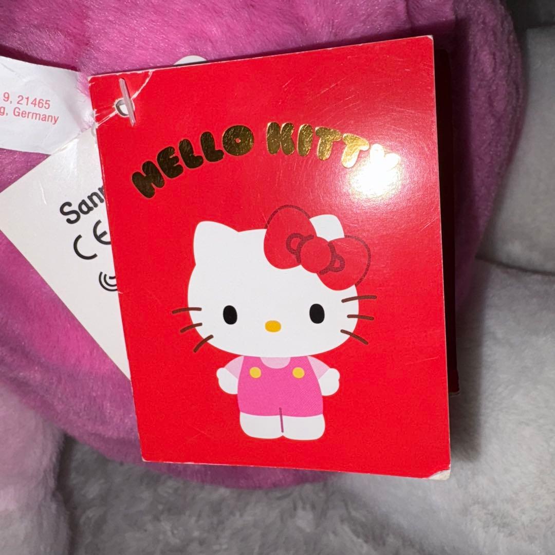 サンリオ ハローキティ ぬいぐるみ2Lビッグサイズ