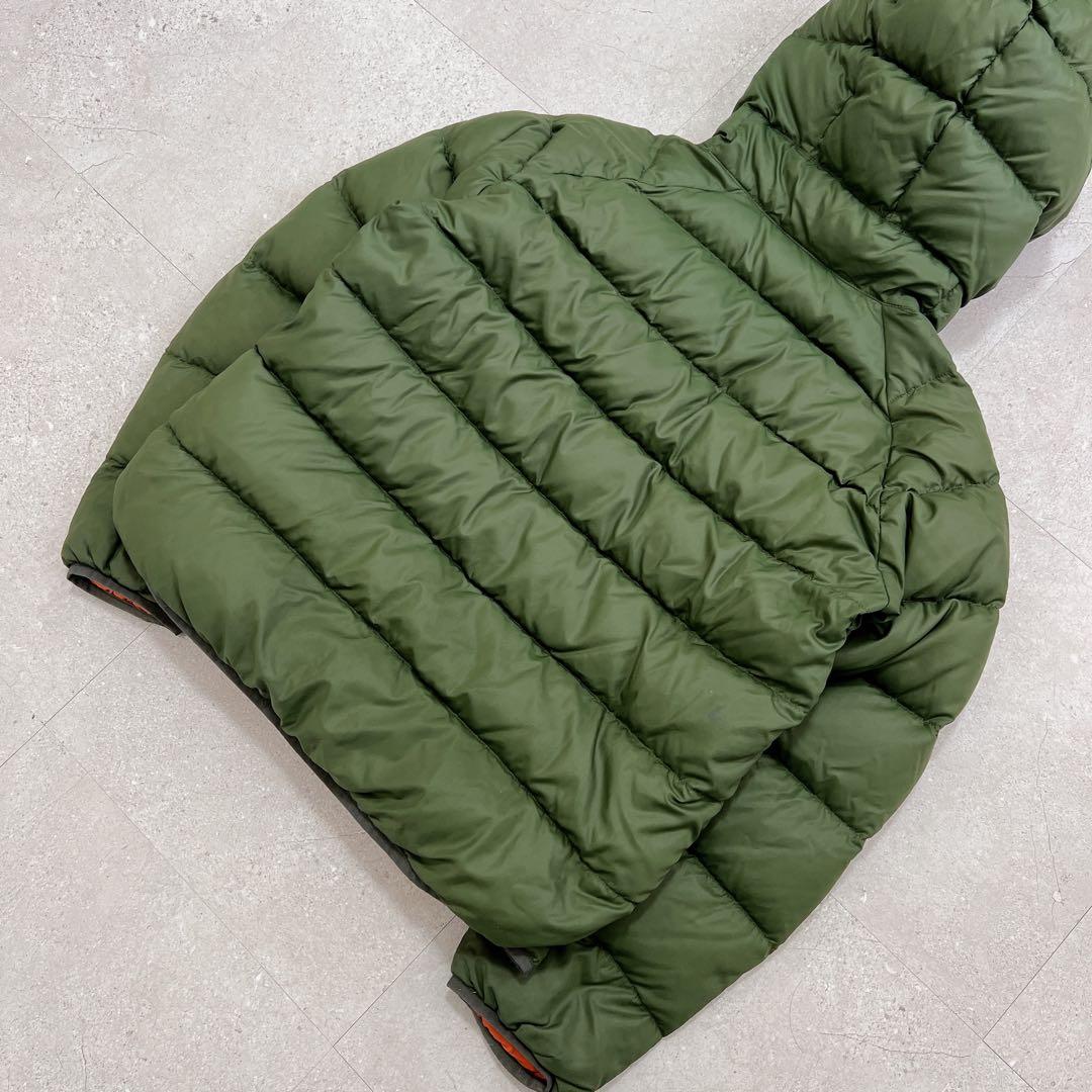 ジャケット・アウター mont-bell down jacket parka Green