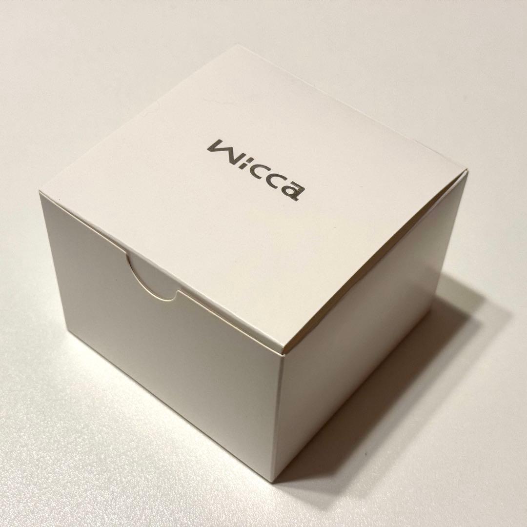 Wicca ピンクゴールド 腕時計 KS1-961-11