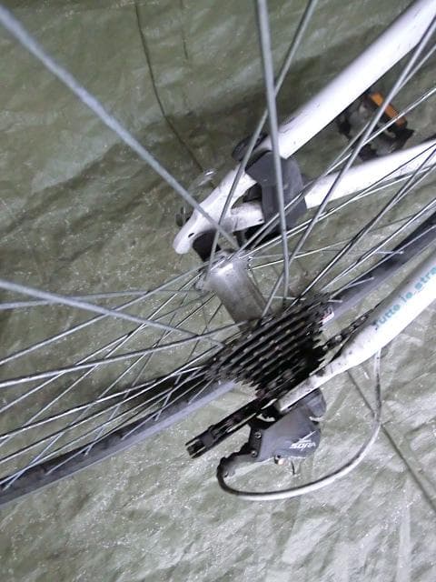 78：Bianchi RomaⅡ　ビアンキ　ジャンク　引取限定：埼玉県所沢市