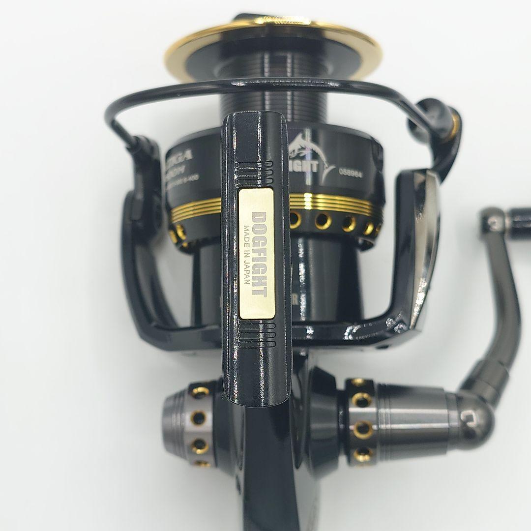 DAIWA SALTIGA Z6500HDF ダイワ ソルティガ ドッグファイト