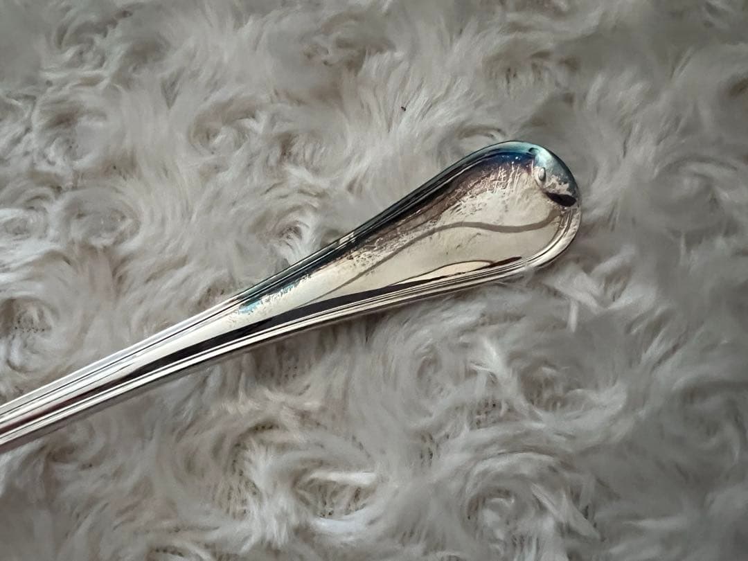 【専用】ラッキーウッド　カトラリーセット　ロムネー　ディナーセット　24本セット