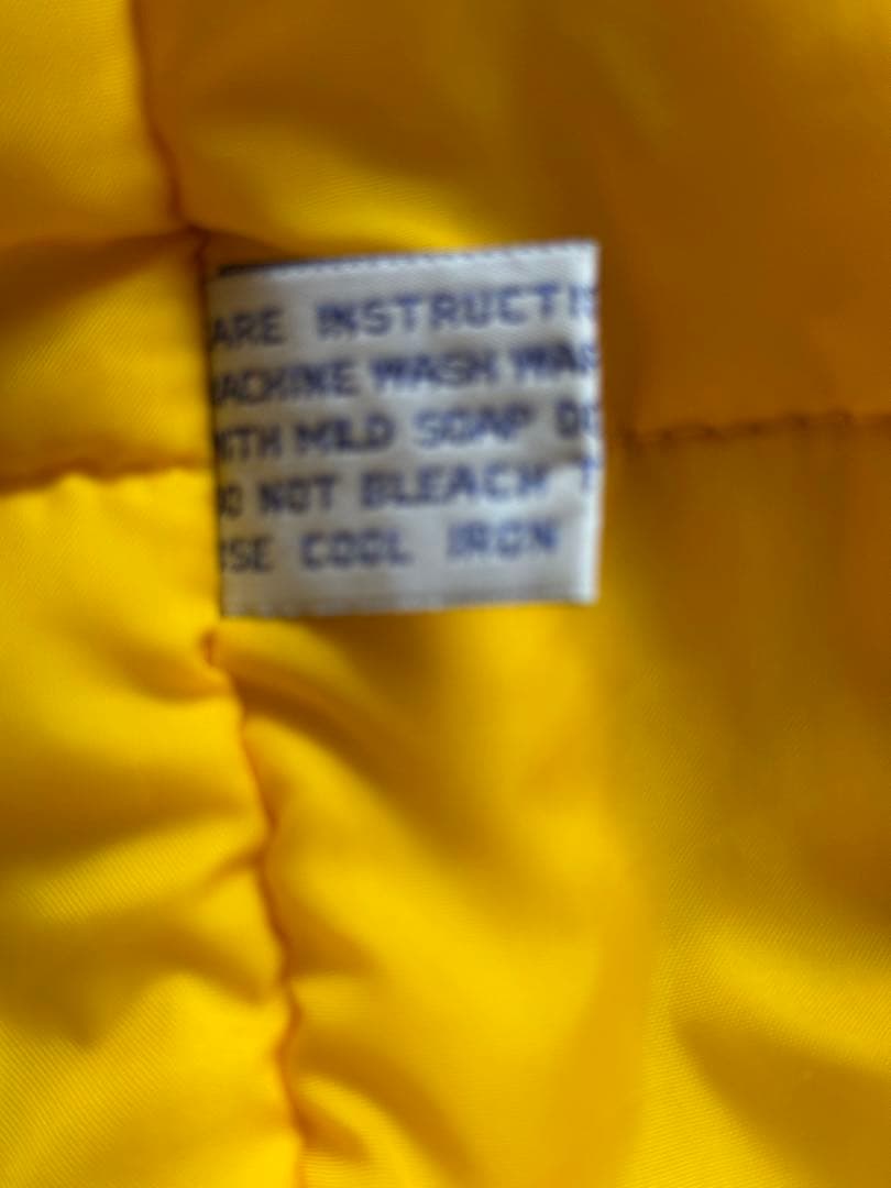 MLB メジャー　アスレチックスベンチコート　美品　みどりメンズM