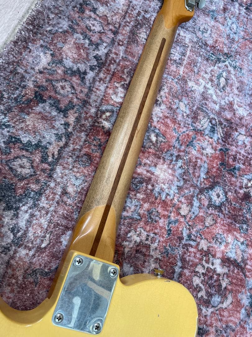 Fender Road Worn 50's telecaster テレキャスター