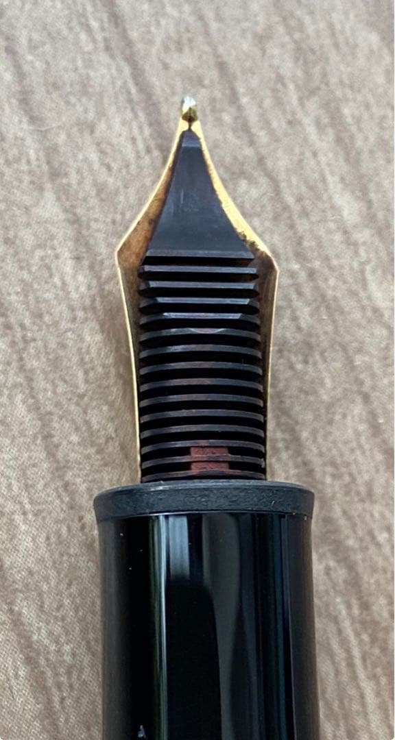 モンブラン音楽家シリーズ　レナード バーンスタイン 万年筆 CD付き