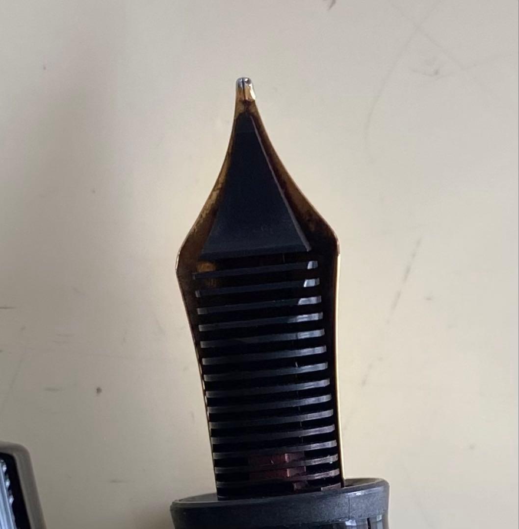 モンブラン音楽家シリーズ　レナード バーンスタイン 万年筆 CD付き